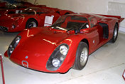 Alfa Romeo Tipo 33/2 'Daytona' Coupe s/n 75033.031