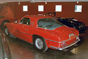 Ferrari 375 America Vignale Coupé s/n 0327AL, s/n 0327AL