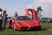 2004 Ferrari Enzo Red