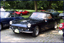 Ferrari 250 GT PF Coupe, s/n 1629GT