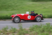 016 1929 Aston Martin International s/n S19 Redaelli G. - Redaelli G. I