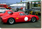Ferrari 250 LM s/n 6051