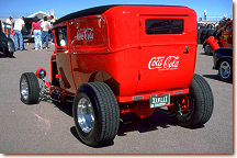 Coke Delivery !