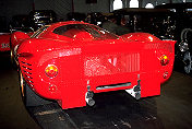 330 P3/4 Spider Fantuzzi s/n 0844