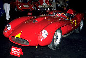250 Testa Rossa Spider Scaglietti s/n 0716TR
