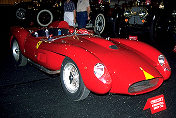 250 Testa Rossa Spider Scaglietti s/n 0716TR