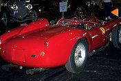 250 Testa Rossa Spider Scaglietti s/n 0716TR