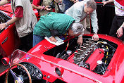 Ferrari 250 Testa Rossa Spider Scaglietti, s/n 0720TR