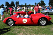 Bizzarrini P538 CanAm s/n 002