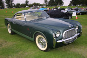 Chrysler Ghia Paris Salon Show Car