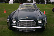 Chrysler Ghia Paris Salon Show Car