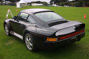 Porsche 959 s/n WPOZZZ95ZHS900037