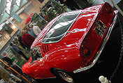 275 GTB s/n 07463 - rebodied in alloy as long nose
