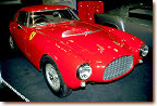 Ferrari 250 MM PF Berlinetta s/n 0344MM