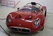 Alfa Romeo Tipo 33/2 Perescopio