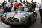 300 1952 Mercedes-Benz 300 SL  Prototipo s/n 194.010.00005/52 Brabeck-L.P - .Triquart B. CH