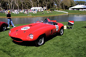 1950 Ferrari 166 MM s/n 0050M / 0308M - Oscar Davis