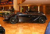 Delahaye 135M Cabriolet by Chapron s/n 47538