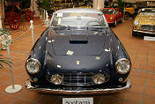 Ferrari 250 GT Boano alloy s/n 0527GT