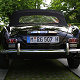 BMW 507 black