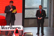 Ross Brawn Scuderia Ferrari's Technical Director