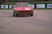 Ferrari 250 GT Lusso s/n 5031GT driven by Johnny Herbert