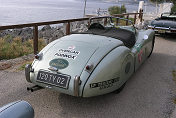 Jaguar XK 120