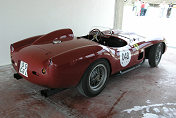 Ferrari 250 GT PF Coupe s/n 1589, 250 TR replica