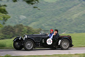 073 Sisti/Sisti I Aston Martin International  #A2/128 1932