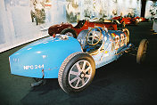 Bugatti 35B 1929, Bugatti 51 1931