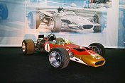 Lotus  49B 1969