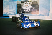 Tyrrell 006 1973