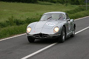 258 1954 Alfa Romeo 2000 Sportiva s/n 1900S-00003 Hutton R. - Ostmann B. GB