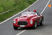 164 1950 Ferrari 166 MM s/n 0038M Kojima H. - Villa A. J