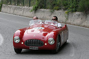 223 1948 Cisitalia 202 S Mm s/n 001A Piantelli M. - Piantelli M. I