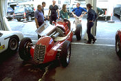 Maserati 4 CL-1500 s/n 1582