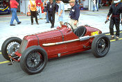 Maserati 4 CM-1500 s/n 1521