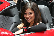Alfa Romeo Showgirl (Andreas Birner's personal favorite of the entire Show!)