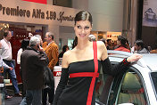 Alfa Romeo Showgirl