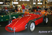 Maserati 250F sn 2532, N. Mason