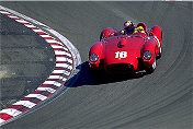 250 Testa Rossa Spider Scaglietti s/n 0714TR