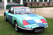 1967 Matra 530, Sonia Delaunay