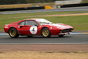 308 GTB Michelotto, s/n 08380