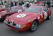 365 GTB/4 "Daytona" Competizione, s/n 14107
