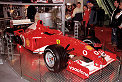 F2001 Formula 1 Mock-Up
