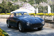 1953 Ferari 166 MM/53 Berlinetta Pinin Farina # 0346M