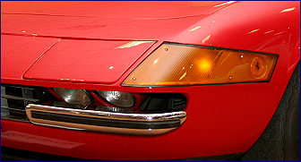 Ferrari 365 GTB/4 s/n 16925