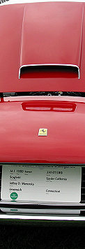 Ferrari 250 GT LWB California Spider s/n 1663GT