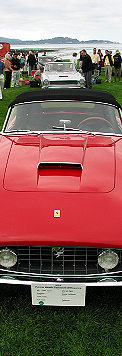 Ferrari 250 GT SWB California Spyder s/n 3195GT