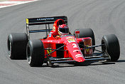 Ferrari 641/2 Formula 1, s/n 120
